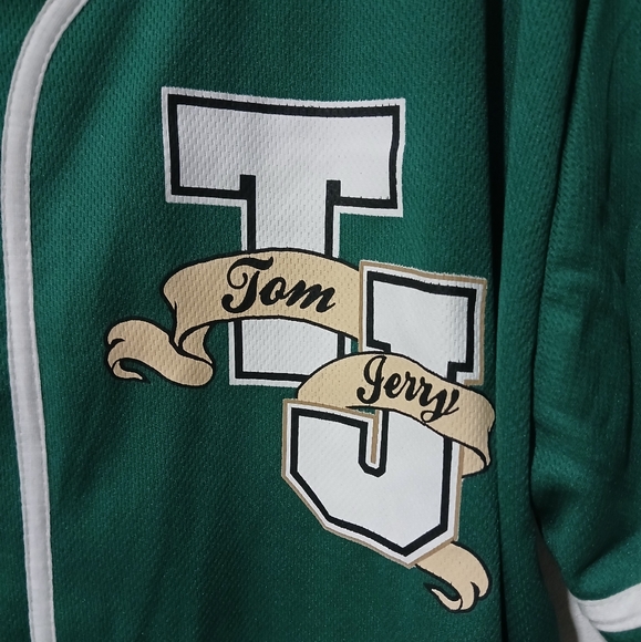 Tom and Jerry Men's Set Jersey & Shorts Size: XL (NEW) - Picture 4 of 12